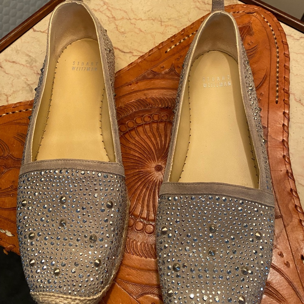 Stuart Weizmann Espadrilles